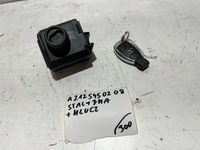 фото thumb №1, Замок запалювання plus ключ mercedes a2125450208 оригінал