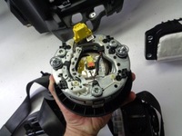 фото thumb №8, Консоль приборная панель подушка безопасности ремни audi a1 i 8x 8x0 оригинал 2013 rok