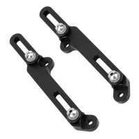 фото thumb №7, Регуляторы стекло motocyklowej кронштейн стекло передней do honda nc750x