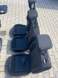 фото thumb №5, Сиденья peugeot rifter berlingo iv ładne коврик багажника