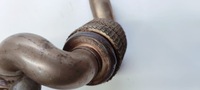 фото thumb №5, Труба трубка вихлопних газів egr audi vw 2.0 tdi 1k0253120b