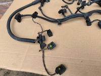 фото thumb №7, Bmw x3 f25 2.0d n47n20c xdrive 2012r джгут провід двигуна установка
