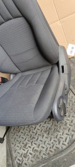 фото thumb №5, Mercedes w203 сиденье левый granatowy перед lift