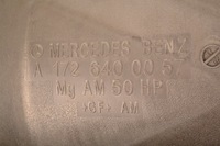 фото thumb №5, Mercedes r172 slc250d 2017 rhd захист бака пального захист