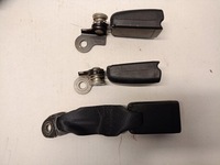 фото thumb №8, Pas безопасности задняя правый левый клипсы комплект space star ii