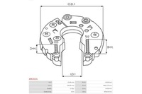 фото thumb №4, Випрямляч, генератор as-pl arc0131