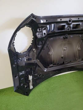 фото thumb №10, Mini f55 f56 f57 капот кришка двигуна оригінал oem