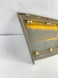 Хром широка молдинг бічна крила правий перед mercedes w124 1246901440 Ціна, фото thumb