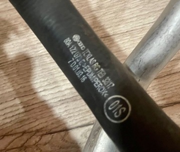 фото thumb №7, Audi q5 ii 80a гібрид 2.0 tfsi додатковий помпа води шланг охолодження