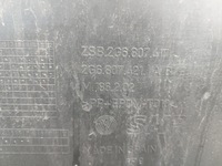 фото thumb №7, Vw polo 2g vi бампер задняя задний 2g6807421