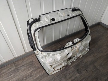 фото thumb №7, Кришка задня renault captur ii 2019- -------