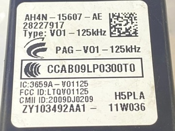 фото thumb №7, Volvo s60 2012 замок запалювання