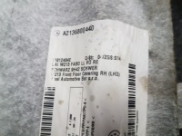 фото thumb №3, Обшивка салона кабины mercedes w213 sedan