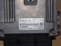 Бортовой компьютер 0281030842 fiesta mk7 1.5 tdci Доставка, фото thumb