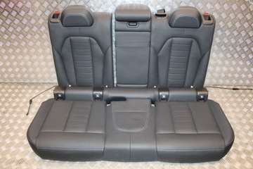 фото thumb №11, Bmw x3 g01 ix3 g08 оббивка сидіння диван підігрів