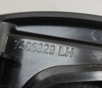 фото thumb №7, Bmw ix3 g08 2023 інше частини салону автомобіля