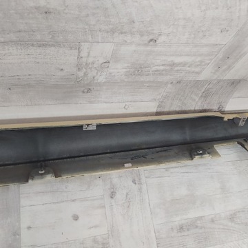 фото thumb №7, Mercedes w213 планка порогова накладка ліва хром a2136900940