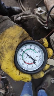 фото thumb №10, Двигатель bmw e65 735 n62 b36 3,6 v8 272km kompresja 12бар film