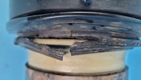 фото thumb №6, Mercedes w218 cls 350 15r подушка повітряна подушка підвішування ліва зад a2123270092