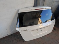 фото thumb №8, Крышка зад mercedes gl 164 w164 164