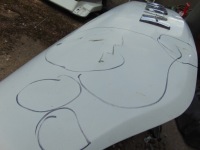 фото thumb №6, Капот петли iveco daily 4 iv 2014r- europa