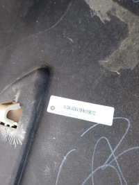 фото thumb №16, Chrysler sebring iii 3 06-10 бампер перед передний sprysk