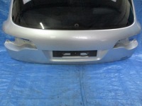 фото thumb №3, Крышка багажника багажника audi q7 przed lift