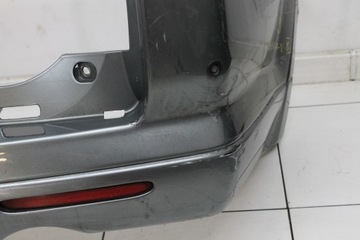 фото thumb №12, Honda cr-v crv ii рестайлинг 2005r- бампер зад задний nh691m - код краски