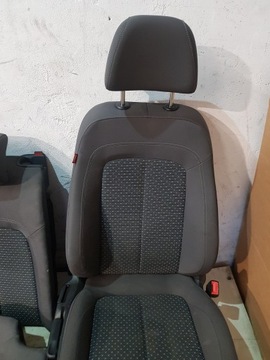 фото thumb №11, Сиденья диван seat exeo eur универсал kpl подогрев 10r