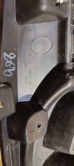 фото thumb №9, Hyundai ix20 решётка радиатора решётка радиатора решётка бампера хром