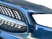 Бампер, решітка радіатора, решітка радіатора, ґрати mercedes cla w-118 дорестайлінг  amg 275. Доставка, фото thumb