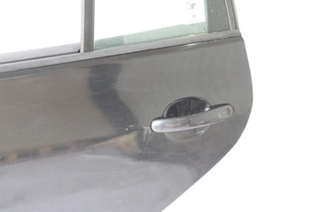 фото thumb №3, Двері ліві задні лівий зад vw golf 5 v plus 2005r- lc9z