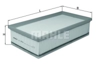 фото thumb №1, Mahle lx 3754 фільтр повітря