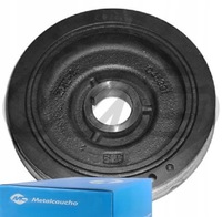 фото thumb №1, Колесо ременное вала do lancia phedra 2.0 jtd 2.2