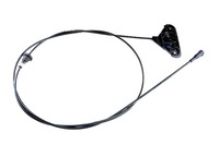 фото thumb №7, Трос трос тяга открывания капот ford mondeo 2007- s-max 2006-