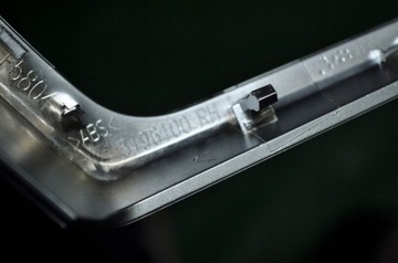 фото thumb №9, Планки декоративный панели консоли bmw x6 f16 x5 f15