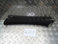 фото thumb №1, Mercedes w221 lift защита обшивка стойка перед