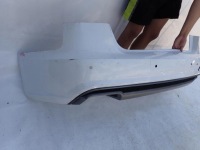 Audi a6 c7 sedan s-line lift 14-18 бампер задняя pdc Недорого, фото thumb