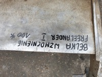 фото thumb №9, Балка підсилювач pod двигун land rover freelander i