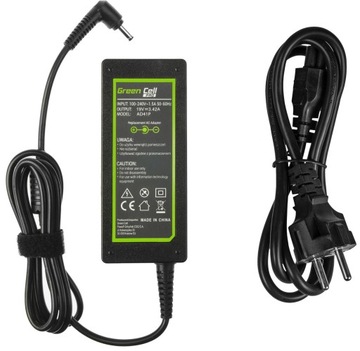 Zasilacz do laptopa GREENCELL Pro AD41P 65W
