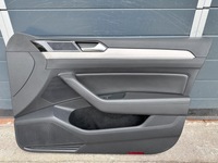 фото thumb №1, Vw passat b8 обивка дверь правые перед кожа подсветка led европа