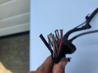 фото thumb №6, Джгут установка колеса лівий зад audi a6 c7 s6