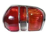 фото thumb №1, Лампа правый задняя toyota rav4 ii хром