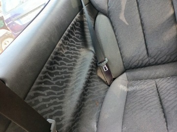 фото thumb №10, Сиденья диван обшивки mercedes c208 w208 купе