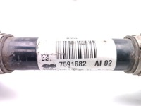 фото thumb №7, Bmw x1 полуось передняя 18d xdrive дизель 105kw 143 hp 7591682 2013 suv