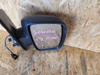 фото thumb №2, Зеркало наружное правое scudo jumpy expert2 7pin