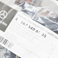 фото thumb №7, Mb gle w167 джгут електрична бампера заднього a1675406535 oem