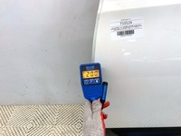 фото thumb №9, Двері лівий зад nissan qashqai j10 crossover 06-14 білий суцільний