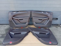 фото thumb №11, Mercedes gle w166 w292 suv сиденья диван сиденье кожа обшивки комплект