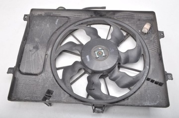 фото thumb №6, Kia ceed ii 1.6 gdi вентилятор радіатор води